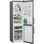 Холодильник Whirlpool W7 931T OX H: Тип холодильник двухкамерный