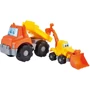 Набір машинок Ecoiffier Будівництво Різнокольорові (000492)