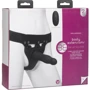 Страпон унисекс Doc Johnson Body Extensions – Be Aroused, полая насадка