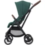 Прогулочная коляска Maxi-Cosi Leona2 Essential Green (1204050111): Материал колес полиуретан