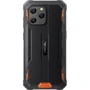 Смартфон Oscal S70 Pro 4/64GB Orange (UA UCRF): Дисплей 6.1" IPS (1560х720) / 282 ppi