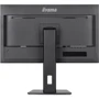 Монитор iiyama XUB2797HSN-B1: Разъемы USB Type-C, USB, LAN, DisplayPort, HDMI