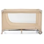 Ліжко-манеж Kinderkraft Joy 2 Beige (KLJOY02BEG00000): Тип кроватка-манеж