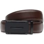 Мужской ремень Borsa Leather коричневый (C136-22320-1)