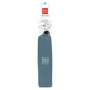 Миска складная WAUDOG Silicone 385х230х50 мм серый (508011)