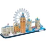 3D пазл CubicFun City Line Лондон (MC253h)