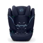 Автокрісло Cybex Solution S i-Fix Deep Black black: Група 2/3