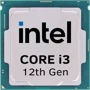 Intel Core i3-12100 (CM8071512100) Trey UA: Производитель Intel