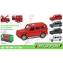 Машинка металл 3201G АВТОПРОМ, 1:32 Mercedes G65AMG Class, 4 цвета