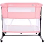 Ліжечко Lorelli MILANO (pink)