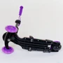 Самокат 5в1 Best Scooter (PU колеса с подсветкой) Абстракция Multicolor (74062): Максимальная допустимая нагрузка, кг 75