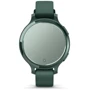 Смарт-часы Garmin Lily 2 Active Jasper Green with Jasper Green Silicone Band (010-02891-02): Дисплей 1"x0.84" (240x201 pixels) / Corning Gorilla Glass 3