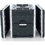 Кейс для рекового обладнання GATOR GRR-10L - 10U Audio Rack (Rolling) фото 4