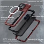 Чехол для iPhone Shellbox M Waterproof Case Red/Black for iPhone 14 фото 9