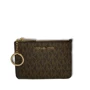 Женский кошелек Michael Kors коричневый (MK0617W)