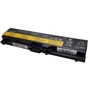 Батарея для ноутбука Lenovo-IBM 42T4235 ThinkPad T410 10.8V Black 5200mAh OEM: Ємність, мАг 5200