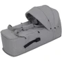 Универсальная коляска 2 в 1 для двойни Carrello Connect Rock Gray (CRL-5502/1 Rock Gray): Пол ребенка Унисекс