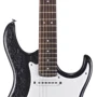 Электрогитара CORT G100 (OPW): Форма корпуса Stratocaster