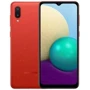 Смартфон Samsung Galaxy A02 2/32 GB Red Approved Витринный образец