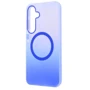 Чехол для телефонов WAVE Premium Shadow Star Case with MagSafe Blue for Samsung S926 Galaxy S24 Plus