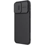 Чехол для iPhone Nillkin CamShield Pro Black for iPhone 15 Pro: Цвет черный