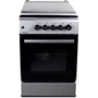 Газовая плита Luxell LF55G-40F INOX: Тип варочной поверхности газовая