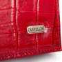 Женский кошелек Canpellini красный (SHI700-142) фото 6