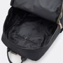 Жіночий рюкзак Monsen чорний (C1ZMD6683bl-black): Фактура Тканая