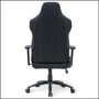 Геймерское кресло Cyberlux Poseidon Black (арт. GM-415 B) фото 3
