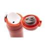 Термокружка Tramp 0.45 л оранжевая TRC-107-orange: Цвет оранжевый