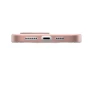 Чехол для iPhone Switcheasy Gravity M Transparent Pink (SPH67P022TP22) for iPhone 14 Pro Max: Материалы Пластик