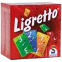 Настольная игра YellowBox Лигретто красный (Ligretto Red) (1000284): Возраст от 8-ми лет