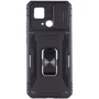 Чехол для телефонов Mobile Case Camshield Army Ring Black for Xiaomi Redmi 10C: Тип накладка на заднюю часть