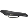 Седло Selle Royal Lookin Evo Athletic Unisex Black (SAD-26-84): Вес, г 448