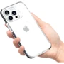 Чехол для iPhone VOKAMO Case with MagSafe Smult Black for iPhone 15 Plus (NVK010847): Материалы поликарбонат и полиуретан