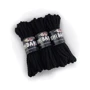 Хлопковая веревка для Шибари Feral Feelings Shibari Rope, 8 м черная