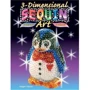 Набор для творчества Sequin Art 3D Пингвин: Производитель Sequin Art