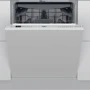 Встраиваемая посудомоечная машина Whirlpool WIC 3C34 PFE