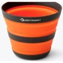 Набор посуды Sea to Summit Frontier UL Collapsible One Pot Cook Set w/ 2.2L Pot, на 2 персоны (STS ACK026031-122101) фото 3