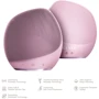 Ультразвуковая щетка для тела и интенсивный пилинг GESKE Sonic Body Brush&Intensive Exfoliator 7в1 pink фото 3