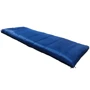 Спальный мешок SportVida R Blue/Grey (SV-CC0066): Ширина в ногах 75 см