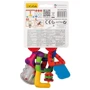 Погремушка K`s Kids Ключики, со световыми эффектами (KIT23007)