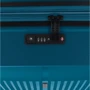 Чемодан Gabol Brooklyn (L) Turquoise бирюзовый (123947-018): Материал Полипропилен