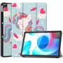 Аксессуар для планшетных ПК BeCover Smart Case Unicorn for Realme Pad 10.4" (708280)