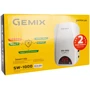 Стабилизатор напряжения Gemix SW-1000: КПД, % 98