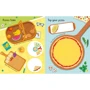 First Sticker Book Mealtime / Первая книга с наклейками Прием пищи: Количество страниц 32