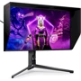 Монитор AOC AGON Pro 27 (AG274QZM): Угол обзора, гор / верт 178°/178°
