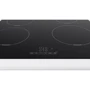 Варочная поверхность Bosch PUE611BB5E: Расположение панели фронтальное