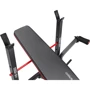 Скамья для жима и пресса Hop-Sport HS-1055 с партой Скотта Pro: Габариты, см 152x146x110