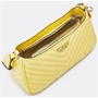 Женская сумка багет GUESS KEILLAH SHOULDER BAG желтая (HWQG8690180-YEL): Страна производитель США